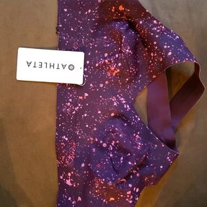 Athleta Crossover Reversible Bra